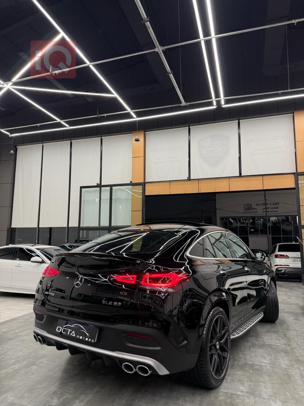 مرسيدس بنز GLE  كوبيه